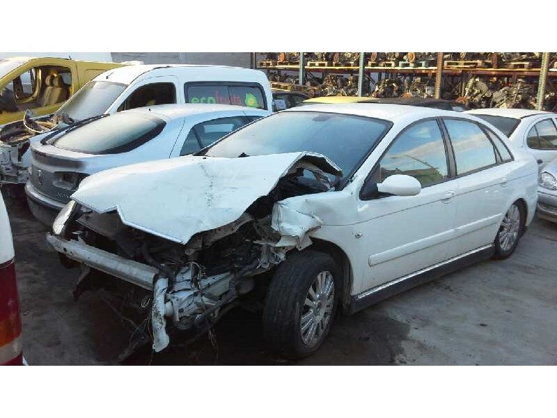 citroën c5 berlina del año 2007