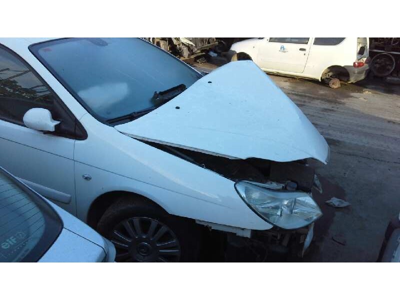 citroën c5 berlina del año 2007