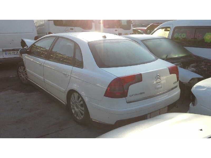 citroën c5 berlina del año 2007
