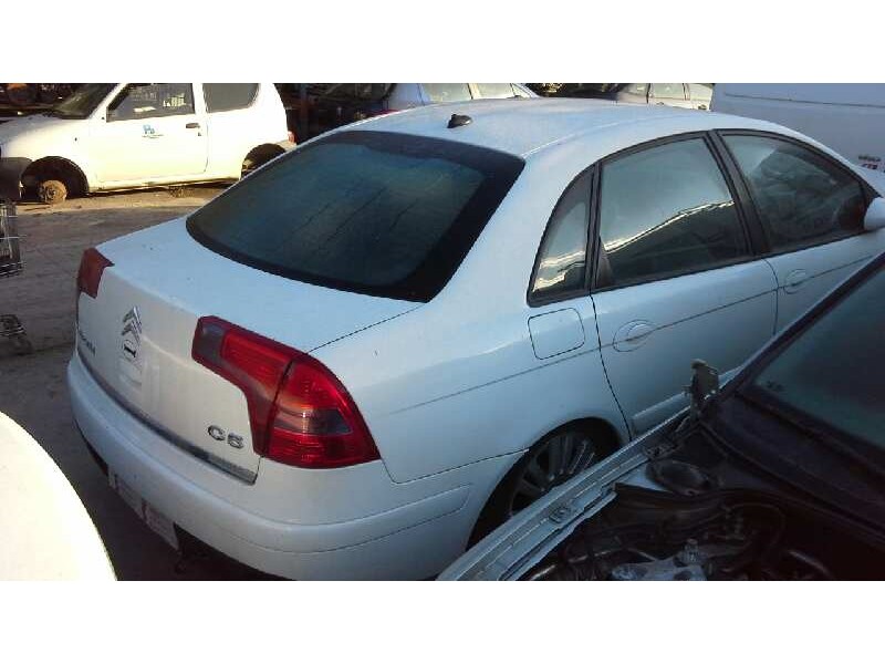 citroën c5 berlina del año 2007