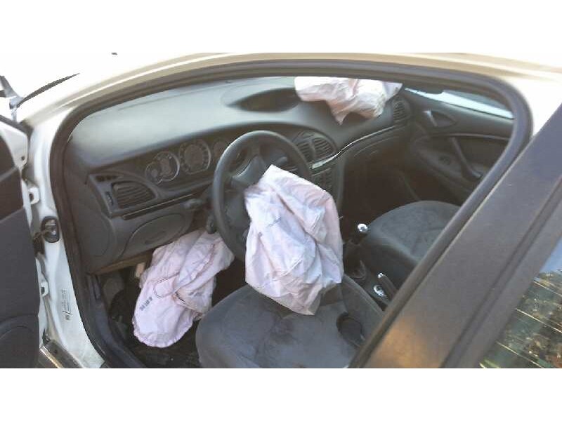 citroën c5 berlina del año 2007