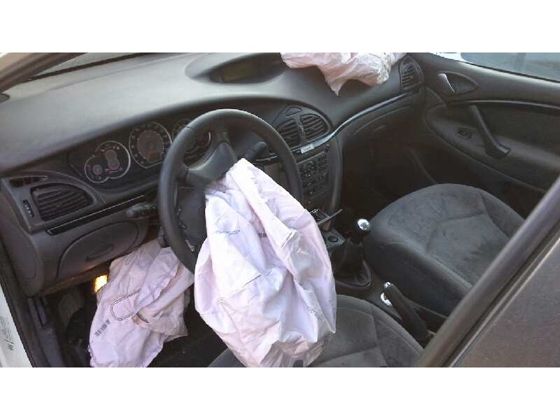 citroën c5 berlina del año 2007