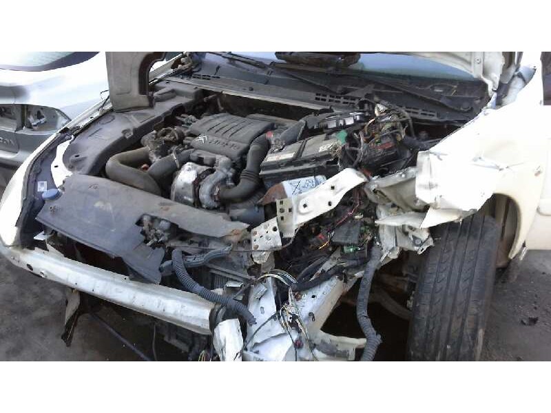 citroën c5 berlina del año 2007