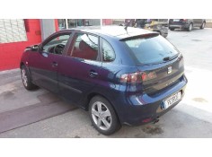 seat ibiza (6l1) del año 2007
