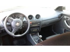 seat ibiza (6l1) del año 2007 2