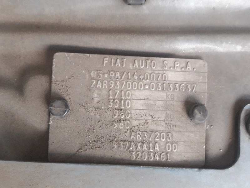 alfa romeo 147 (190) del año 2003