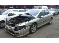 peugeot 407 del año 2005