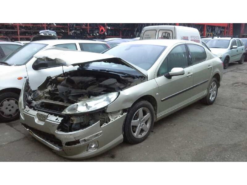 peugeot 407 del año 2005