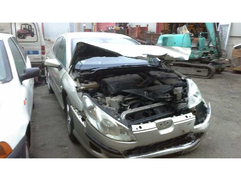 peugeot 407 del año 2005