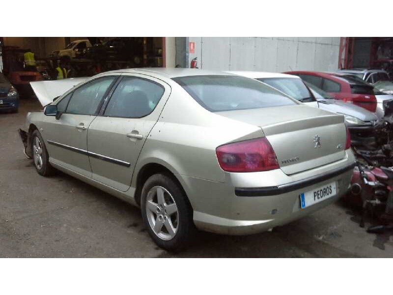 peugeot 407 del año 2005