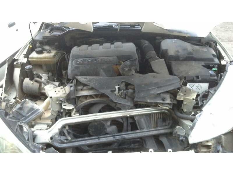 peugeot 407 del año 2005