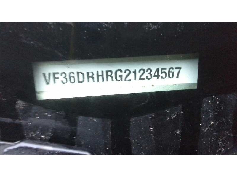 peugeot 407 del año 2005