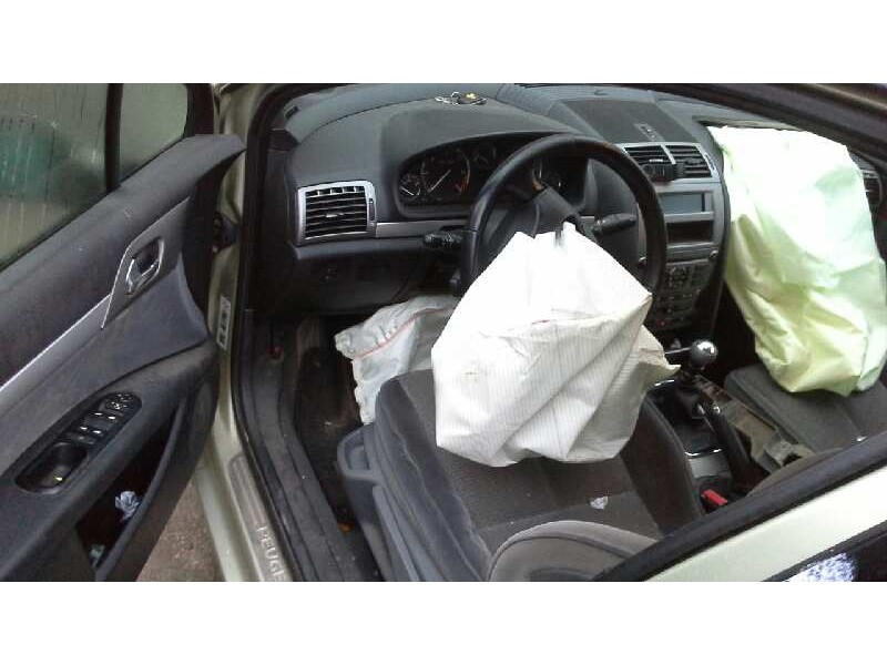 peugeot 407 del año 2005
