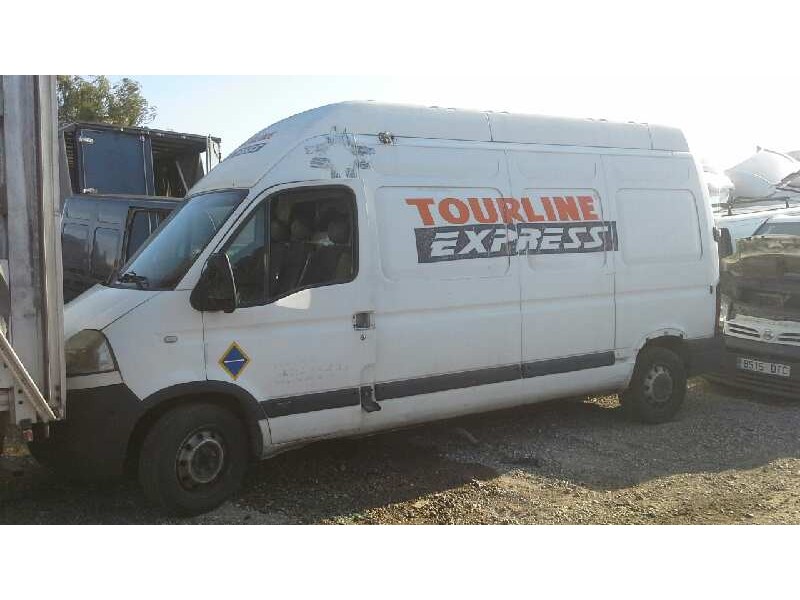 opel movano (2004 =>) del año 2007