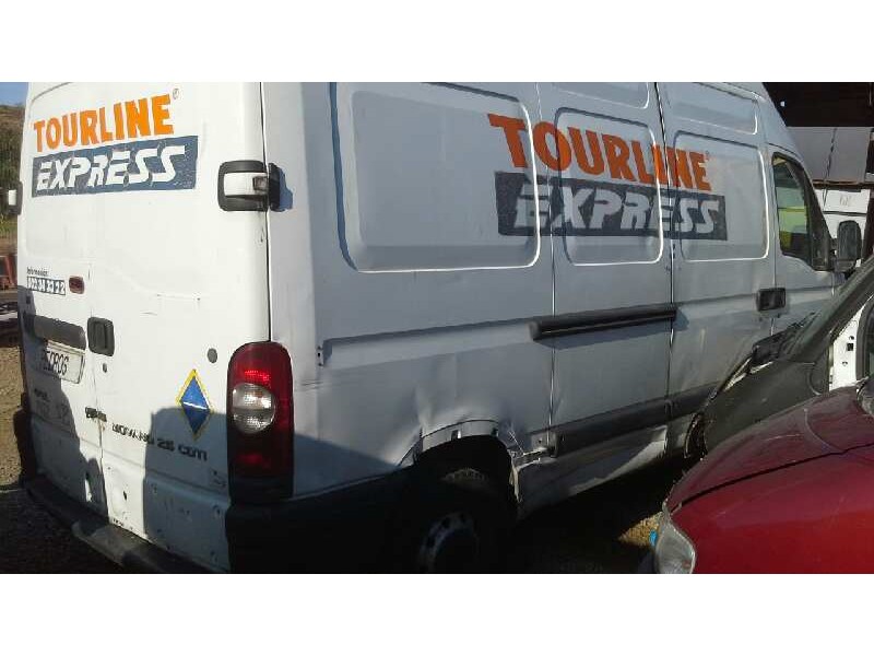 opel movano (2004 =>) del año 2007