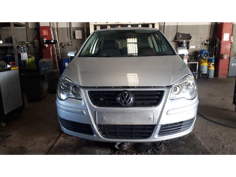 volkswagen polo (9n3) del año 2006