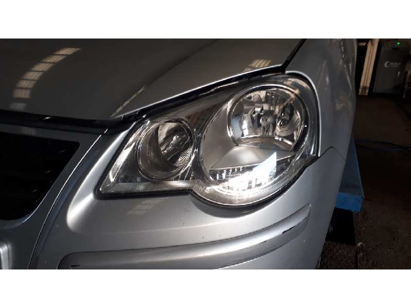 volkswagen polo (9n3) del año 2006