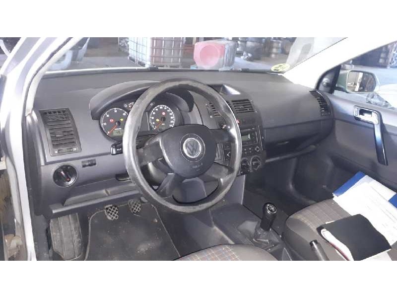 volkswagen polo (9n3) del año 2006