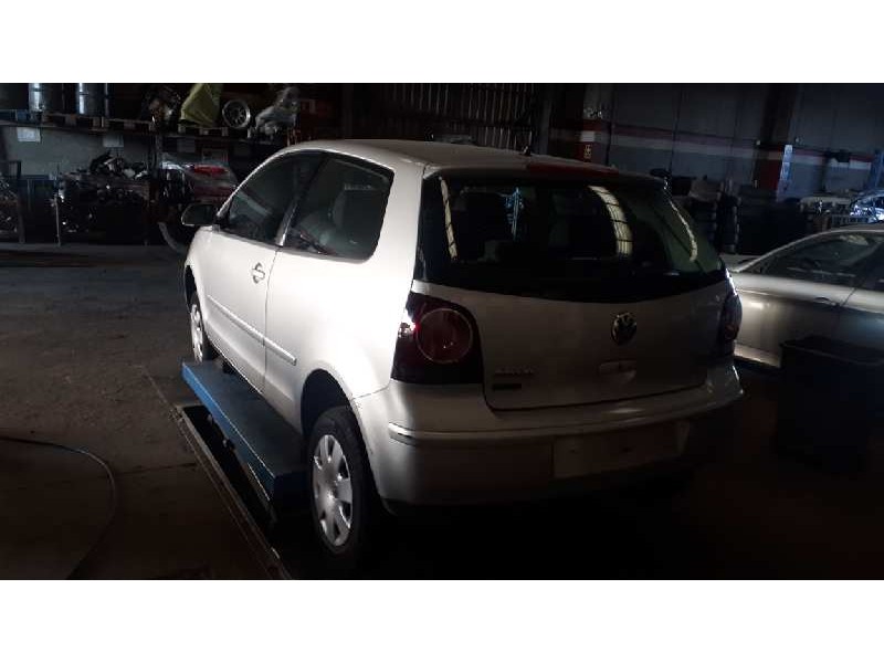 volkswagen polo (9n3) del año 2006