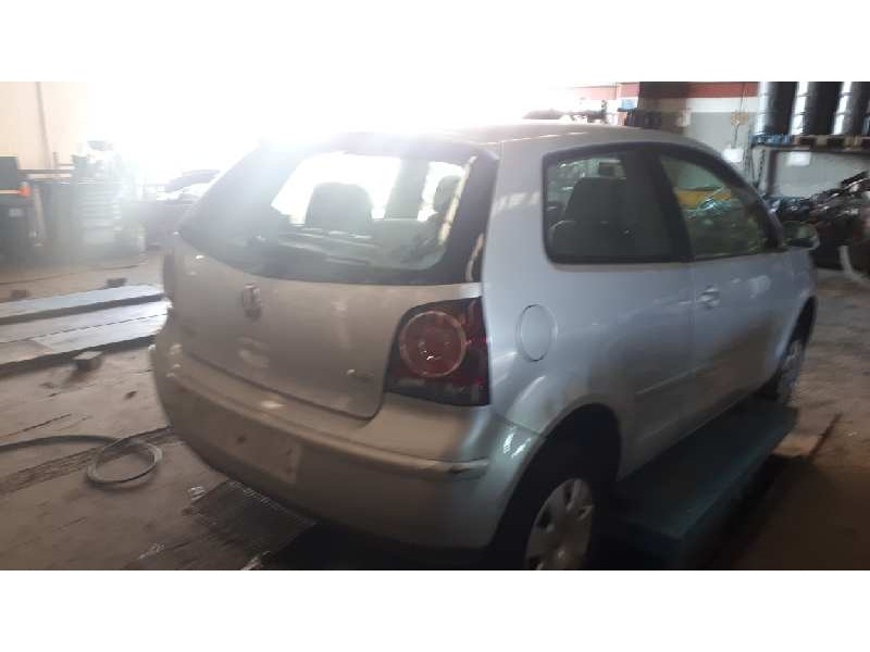 volkswagen polo (9n3) del año 2006