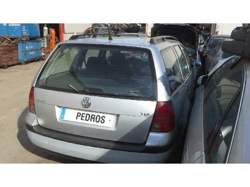 volkswagen golf iv variant (1j5) del año 2000