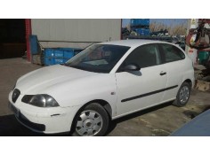 seat ibiza (6l1) del año 2004 2