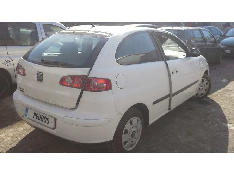 seat ibiza (6l1) del año 2004