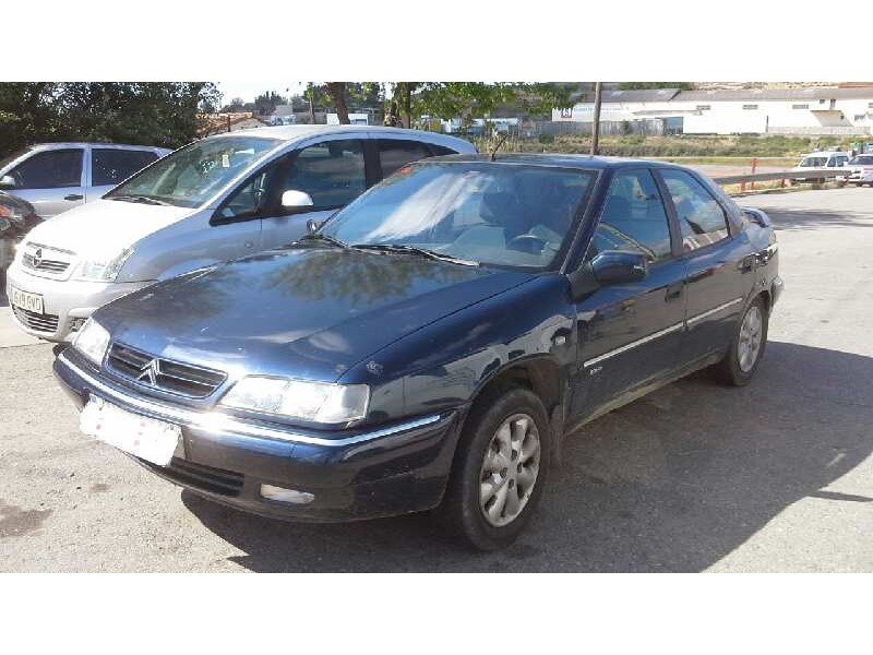 citroën xantia berlina del año 2000
