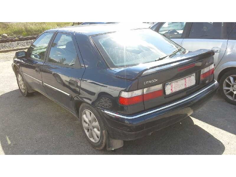 citroën xantia berlina del año 2000