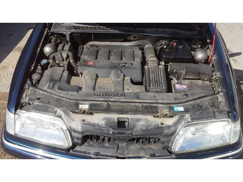 citroën xantia berlina del año 2000