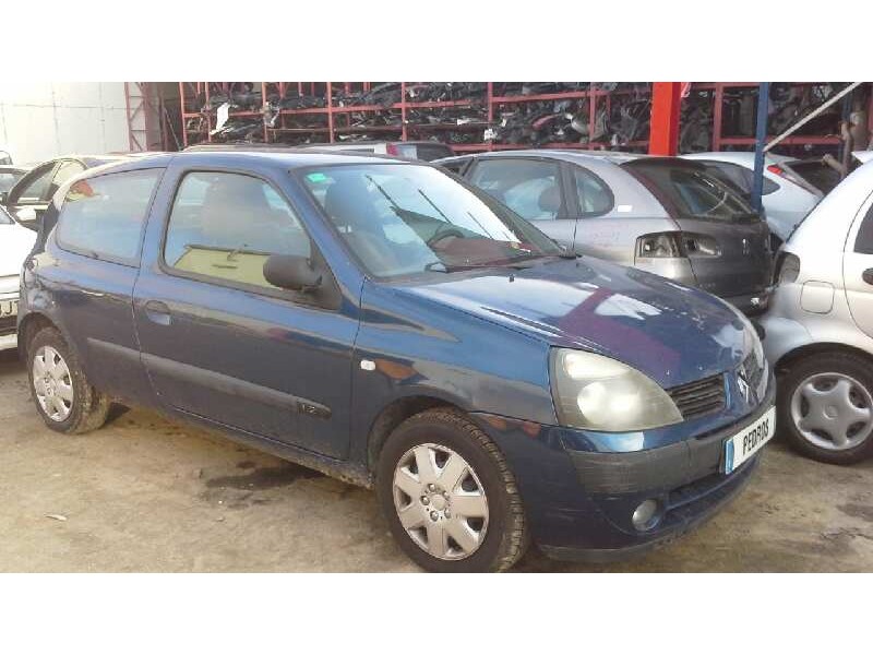renault clio ii fase ii (b/cb0) del año 2004