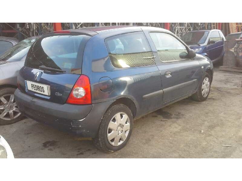 renault clio ii fase ii (b/cb0) del año 2004