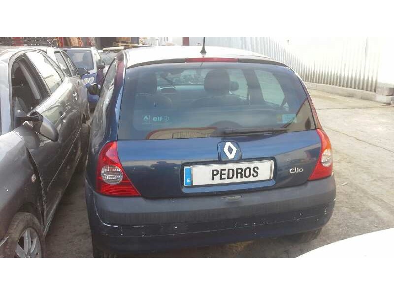 renault clio ii fase ii (b/cb0) del año 2004