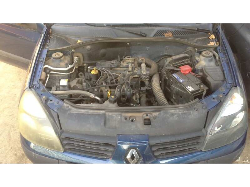 renault clio ii fase ii (b/cb0) del año 2004