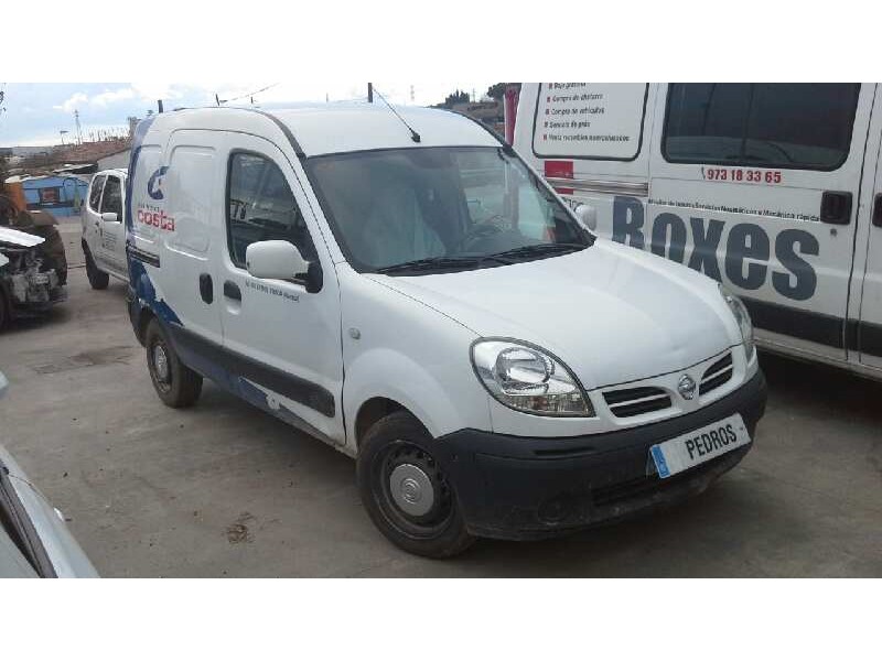 nissan kubistar (x76) del año 2008