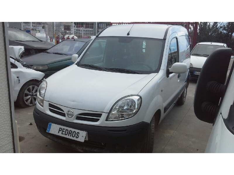 nissan kubistar (x76) del año 2008