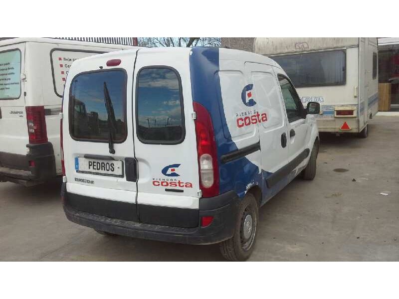 nissan kubistar (x76) del año 2008