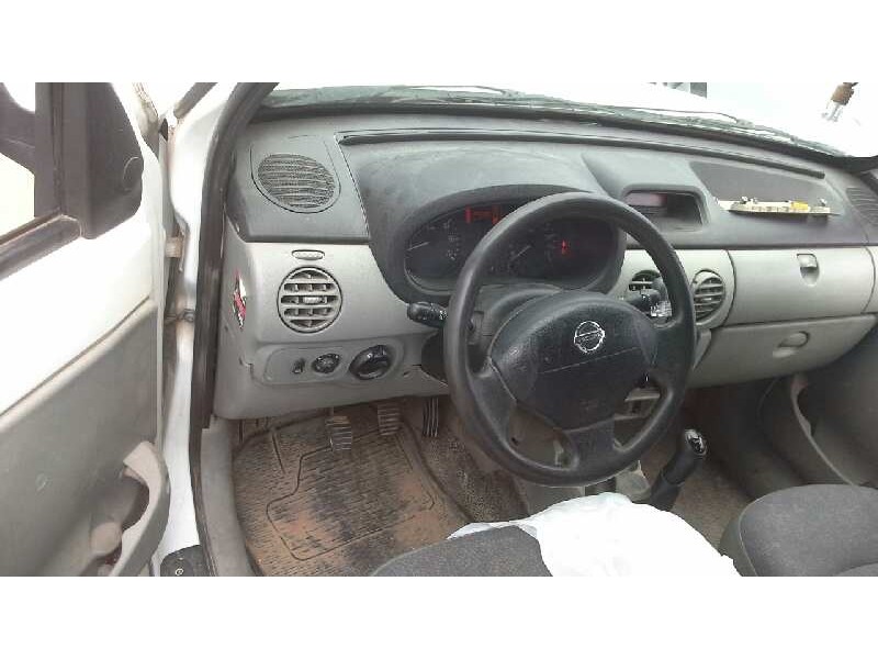 nissan kubistar (x76) del año 2008