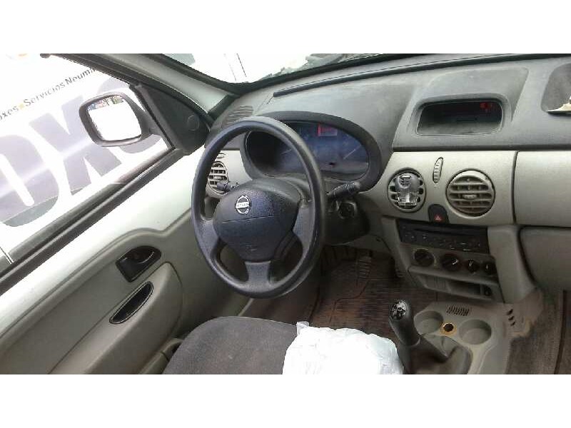 nissan kubistar (x76) del año 2008