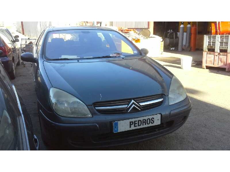 citroën c5 berlina del año 2003