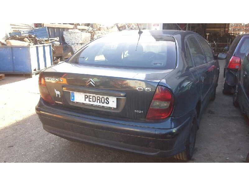 citroën c5 berlina del año 2003