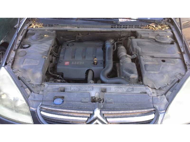 citroën c5 berlina del año 2003