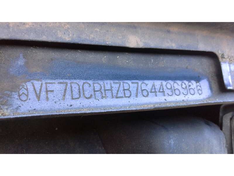 citroën c5 berlina del año 2003