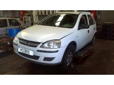opel corsa c del año 2006