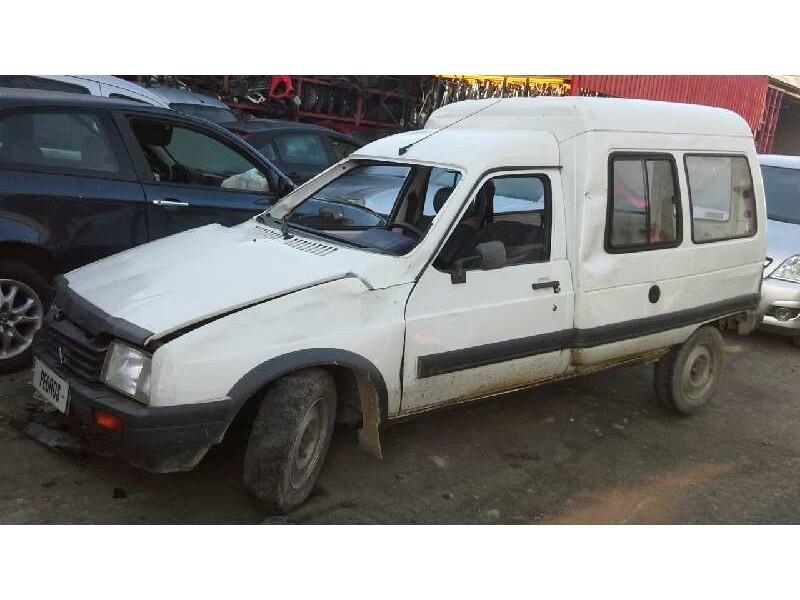 citroën c15 del año 2001