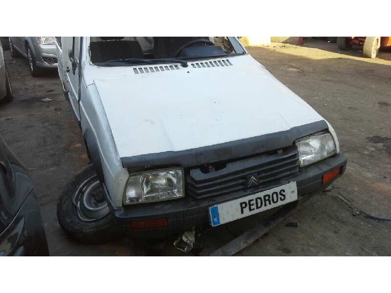 citroën c15 del año 2001