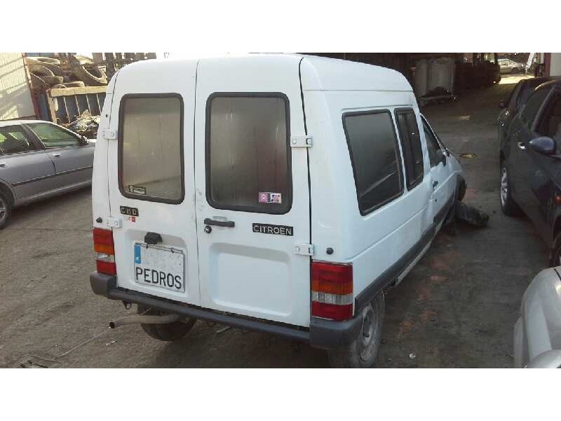 citroën c15 del año 2001