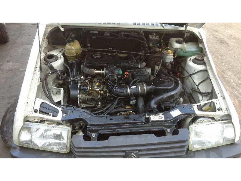 citroën c15 del año 2001