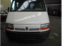 renault master desde ´98 del año 2001