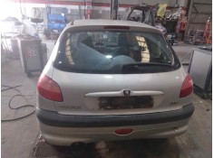 peugeot 206 berlina del año 2002 2